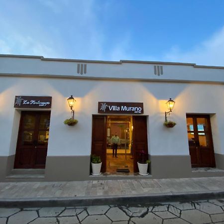 Hotel Villa Murano San Cristóbal de Las Casas Exteriör bild