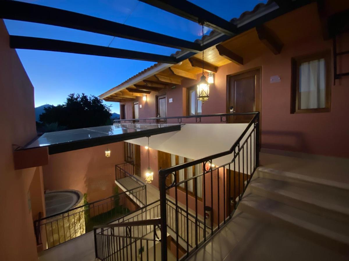 Hotel Villa Murano San Cristóbal de Las Casas Exteriör bild