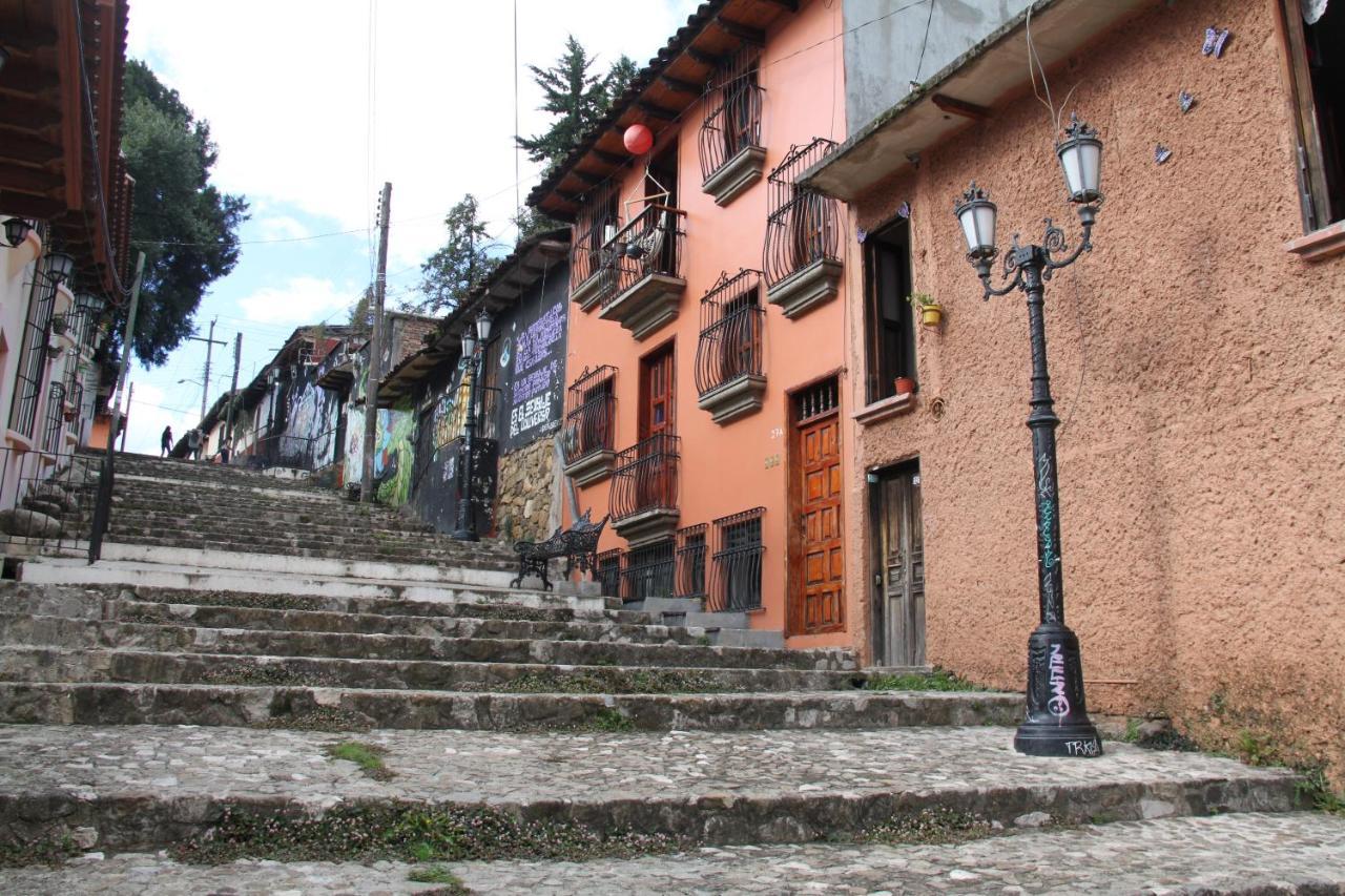 Hotel Villa Murano San Cristóbal de Las Casas Exteriör bild