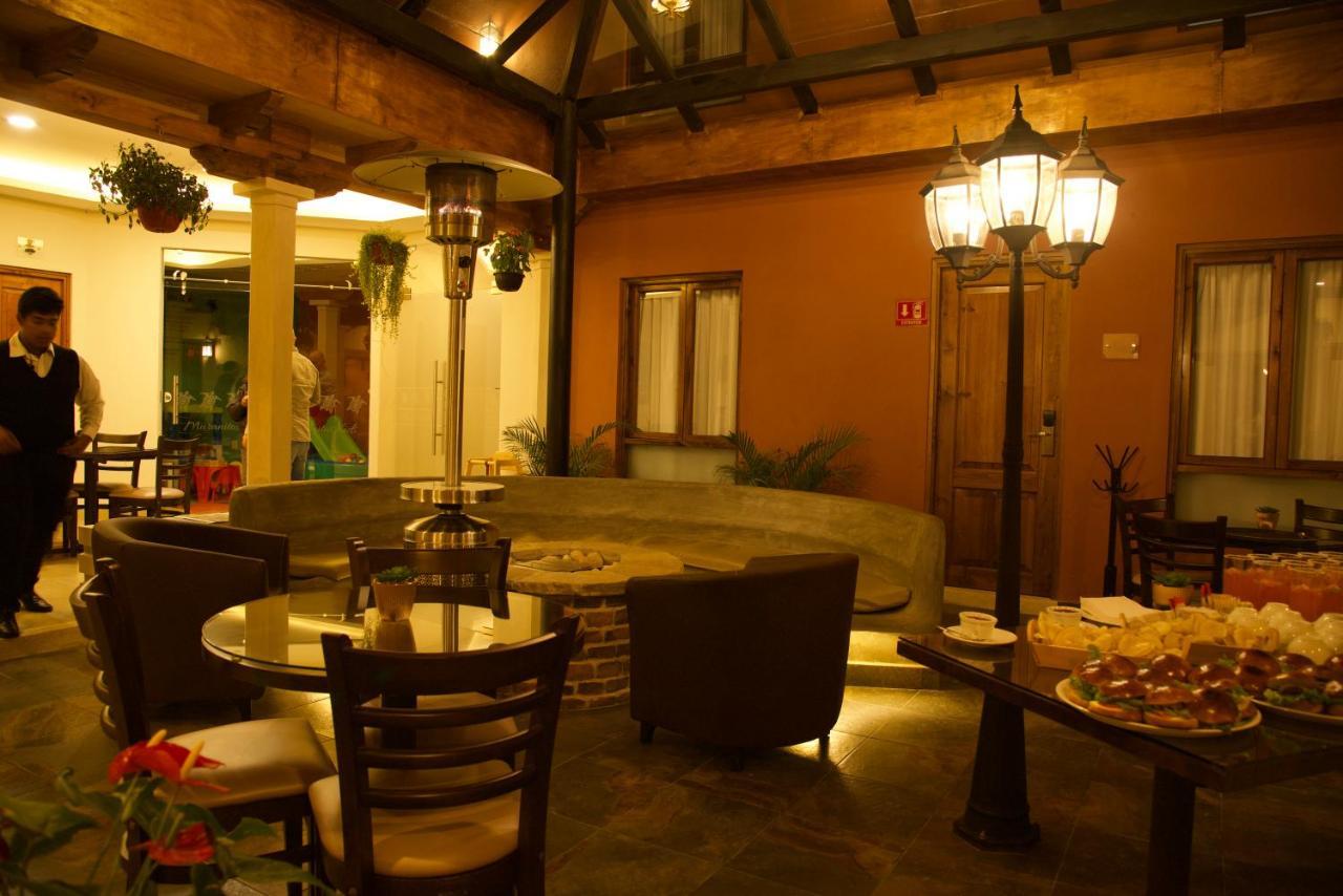 Hotel Villa Murano San Cristóbal de Las Casas Exteriör bild