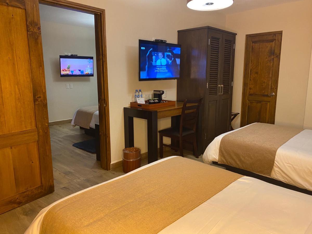Hotel Villa Murano San Cristóbal de Las Casas Exteriör bild
