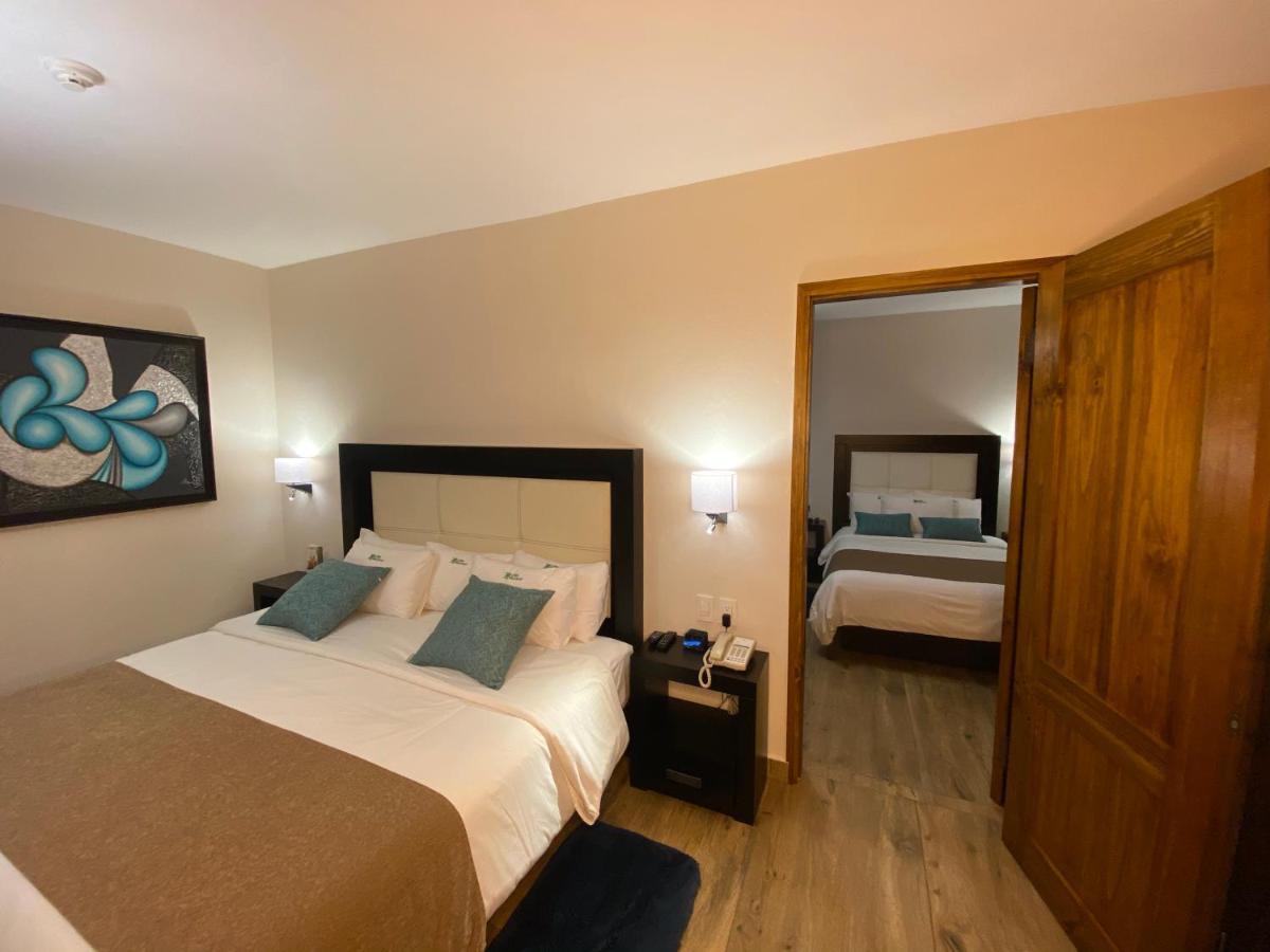 Hotel Villa Murano San Cristóbal de Las Casas Exteriör bild