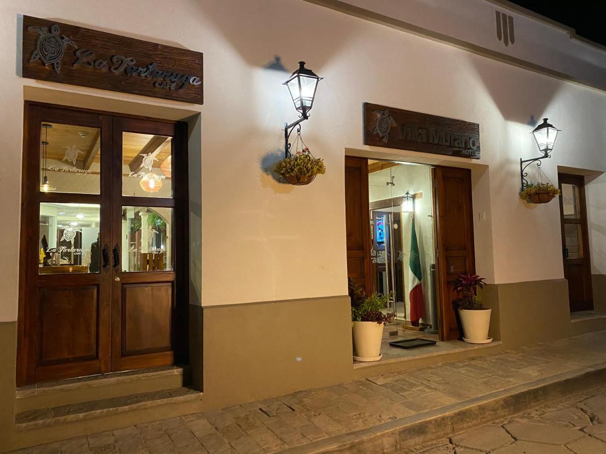 Hotel Villa Murano San Cristóbal de Las Casas Exteriör bild