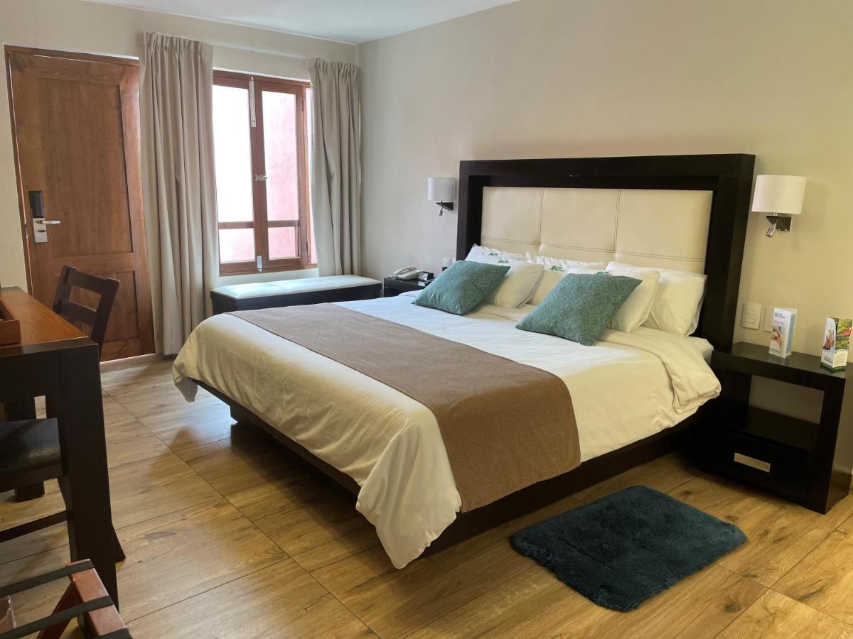 Hotel Villa Murano San Cristóbal de Las Casas Exteriör bild