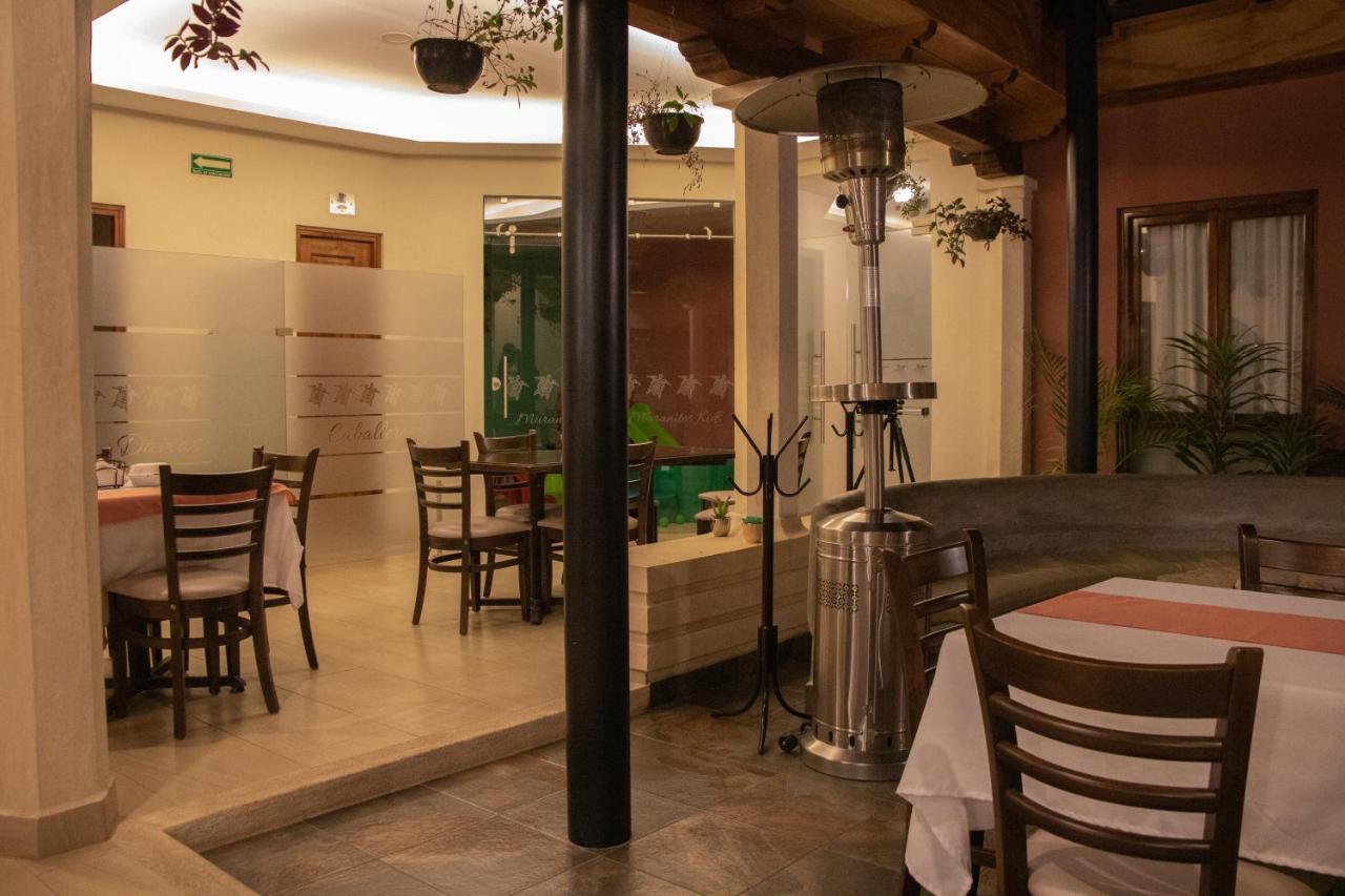 Hotel Villa Murano San Cristóbal de Las Casas Exteriör bild