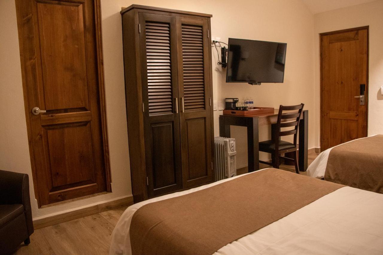 Hotel Villa Murano San Cristóbal de Las Casas Exteriör bild